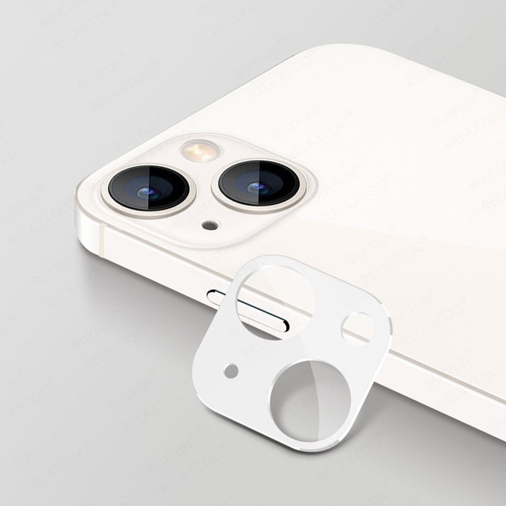 Tempered Glass Camer9D Curved Colourfula Protector Cover For iPhone 13Mini i Phone 13 Mini i13 Case iPhone13 2021 Coque Fundas