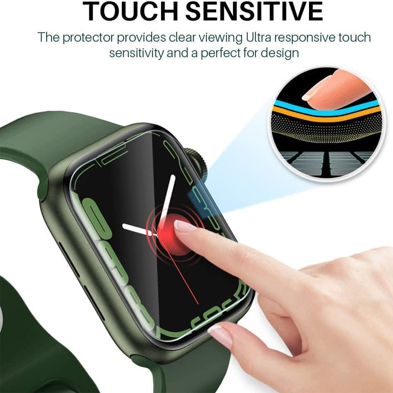 screen de protection pour montre apple