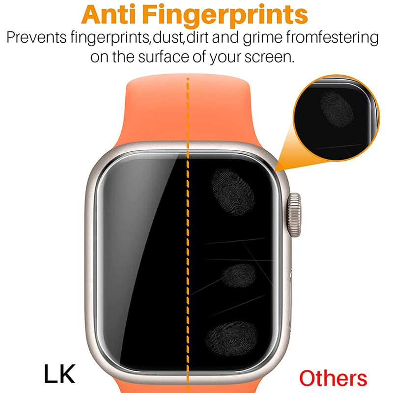 screen de protection pour montre apple