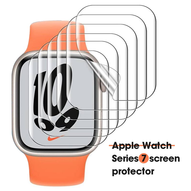screen de protection pour montre apple